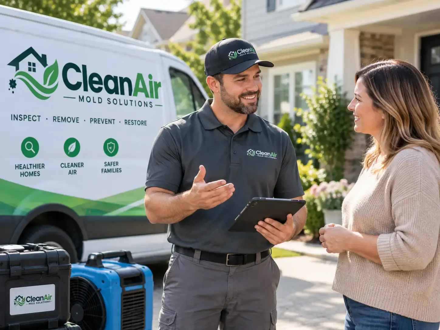 Mold Remediation Winfred, SD FAQs